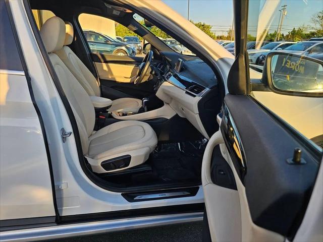 2018 BMW X1 sDrive28i