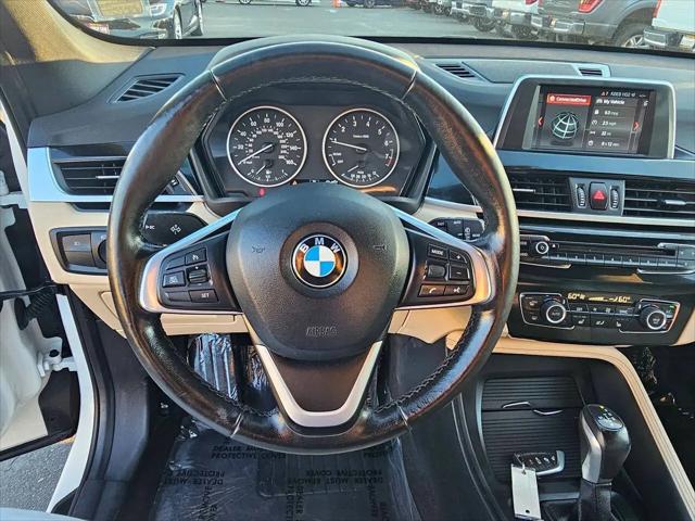 2018 BMW X1 sDrive28i