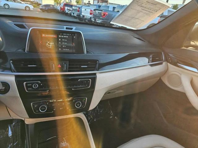 2018 BMW X1 sDrive28i
