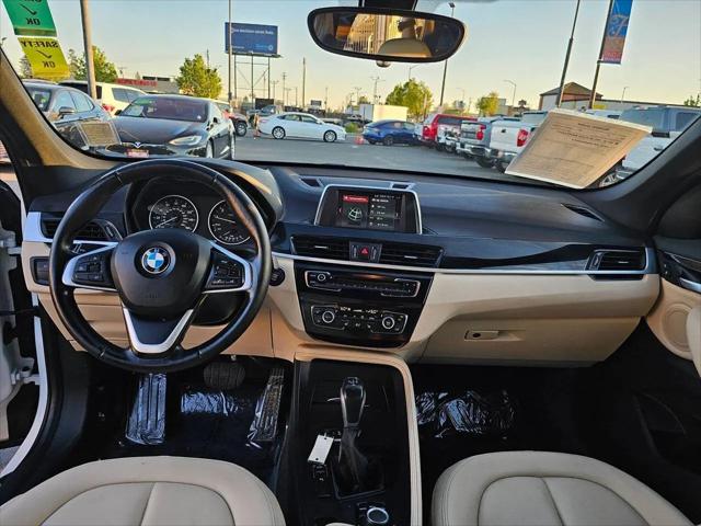 2018 BMW X1 sDrive28i