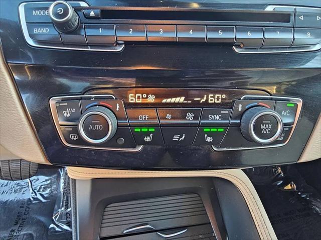 2018 BMW X1 sDrive28i