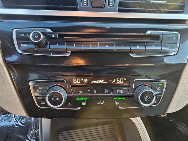 2018 BMW X1 sDrive28i