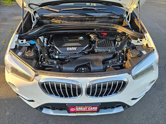 2018 BMW X1 sDrive28i