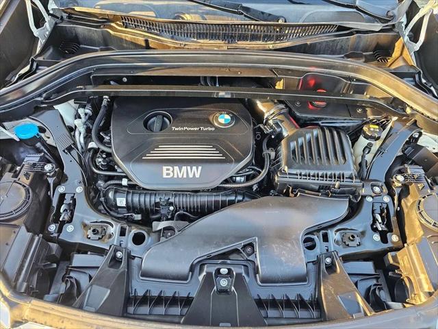 2018 BMW X1 sDrive28i
