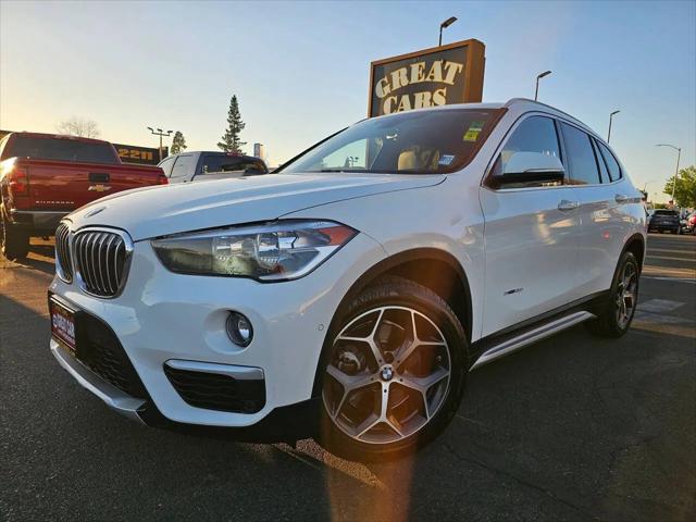 2018 BMW X1 sDrive28i