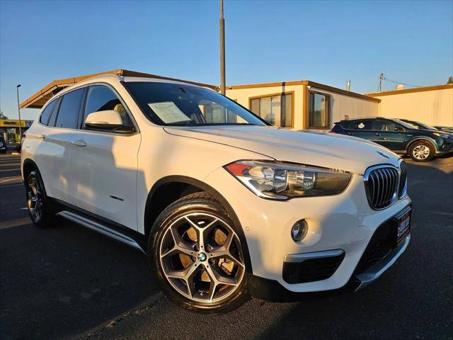2018 BMW X1 sDrive28i