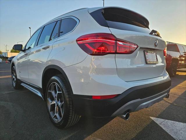 2018 BMW X1 sDrive28i