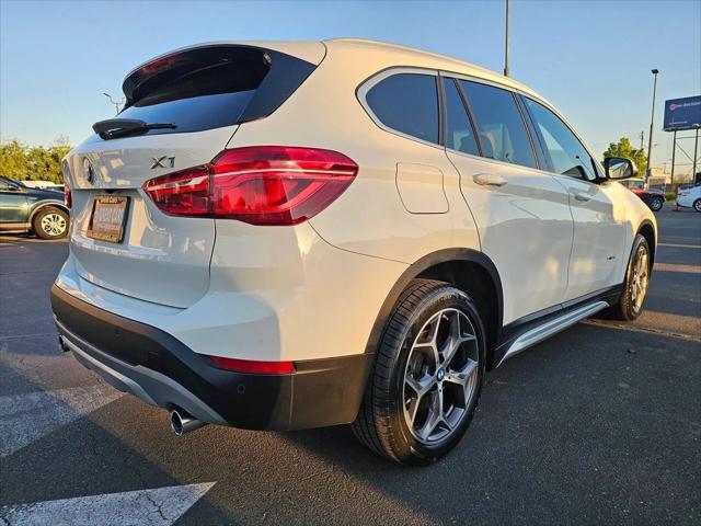 2018 BMW X1 sDrive28i