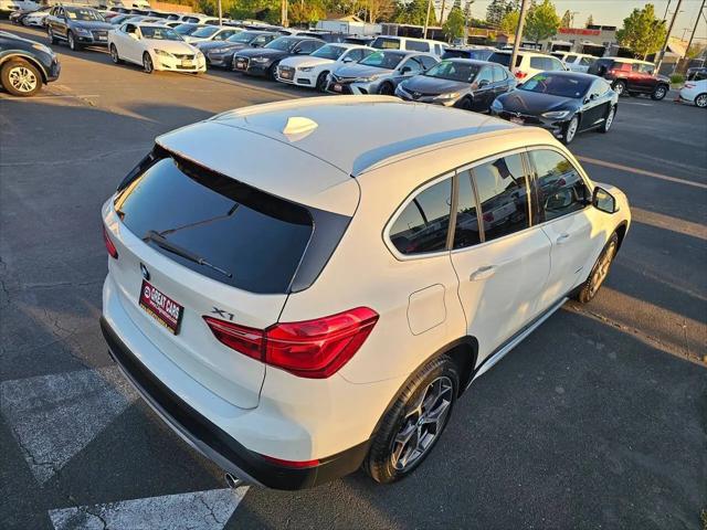 2018 BMW X1 sDrive28i