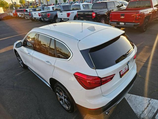 2018 BMW X1 sDrive28i