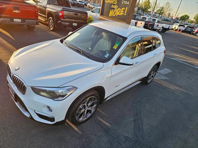 2018 BMW X1 sDrive28i
