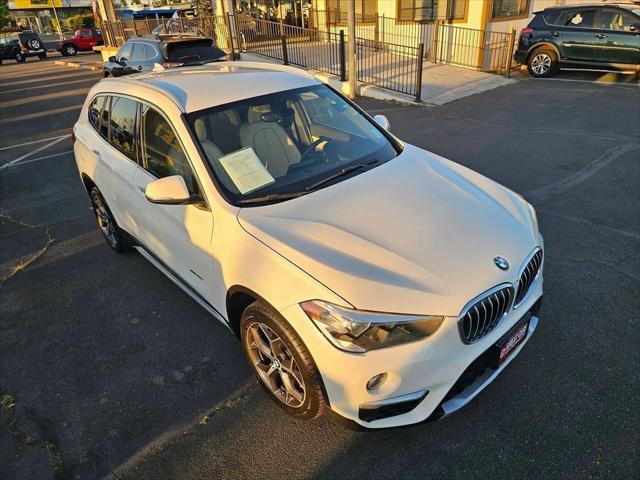 2018 BMW X1 sDrive28i
