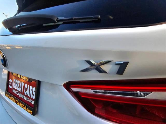2018 BMW X1 sDrive28i