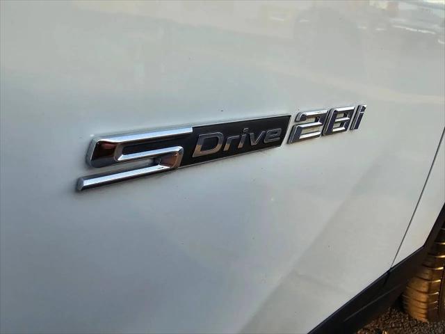 2018 BMW X1 sDrive28i