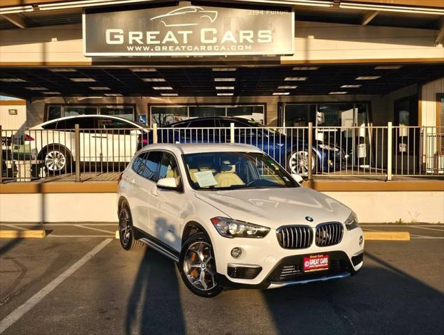 2018 BMW X1 sDrive28i for sale in Sacramento, CA