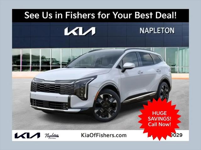 2026 Kia Sportage SX-Prestige for sale in Fisher, IN