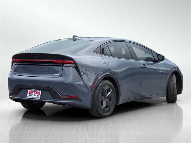 2024 Toyota Prius LE