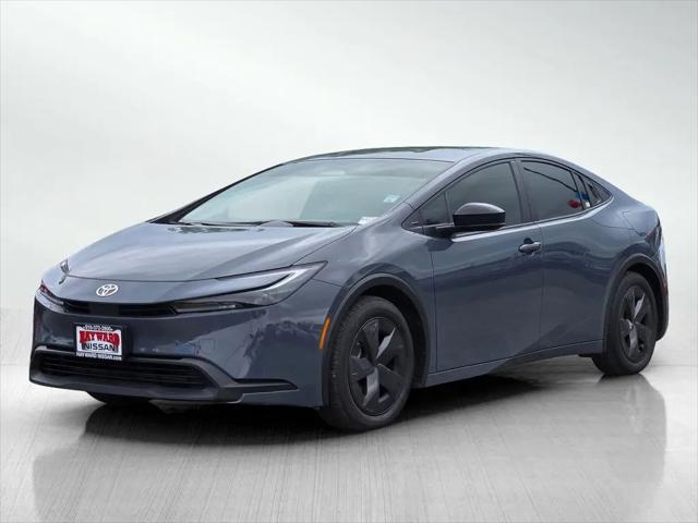 2024 Toyota Prius LE