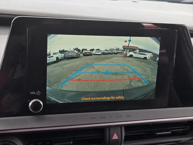 2024 Toyota Prius LE