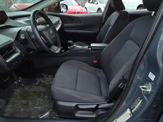 2024 Toyota Prius LE