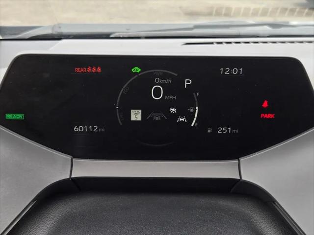 2024 Toyota Prius LE