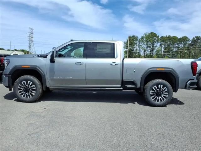 2026 GMC Sierra 2500HD Crew Cab, Standard Bed, Denali Ultimate, 4WD