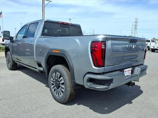 2026 GMC Sierra 2500HD Crew Cab, Standard Bed, Denali Ultimate, 4WD