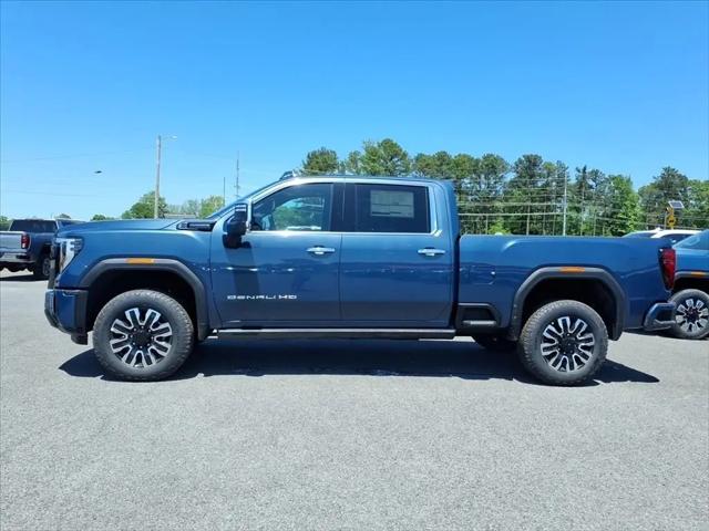 2026 GMC Sierra 2500HD Crew Cab, Standard Bed, Denali Ultimate, 4WD