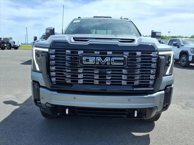2026 GMC Sierra 2500HD Crew Cab, Standard Bed, Denali Ultimate, 4WD