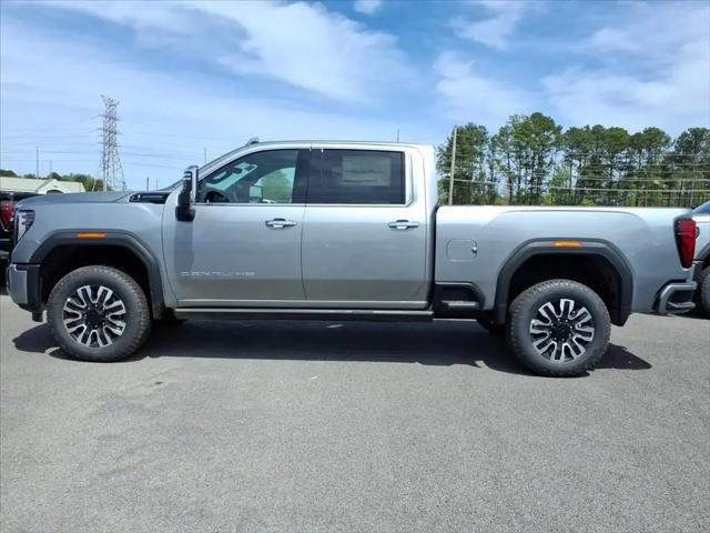 2026 GMC Sierra 2500HD Crew Cab, Standard Bed, Denali Ultimate, 4WD