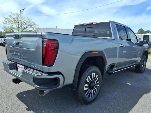 2026 GMC Sierra 2500HD Crew Cab, Standard Bed, Denali Ultimate, 4WD