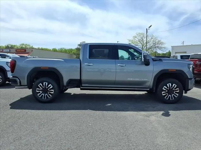 2026 GMC Sierra 2500HD Crew Cab, Standard Bed, Denali Ultimate, 4WD