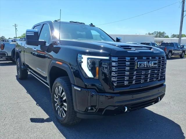 2026 GMC Sierra 2500HD Crew Cab, Standard Bed, Denali Ultimate, 4WD for sale in Cullman, AL