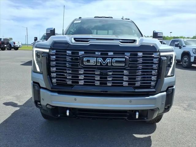 2026 GMC Sierra 2500HD Crew Cab, Standard Bed, Denali Ultimate, 4WD