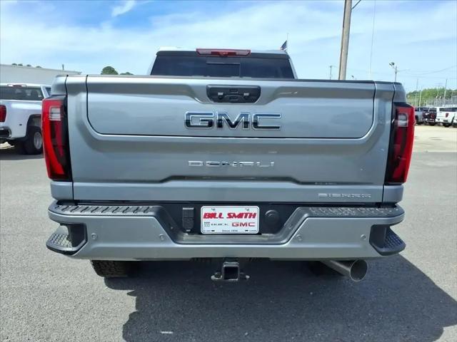 2026 GMC Sierra 2500HD Crew Cab, Standard Bed, Denali Ultimate, 4WD