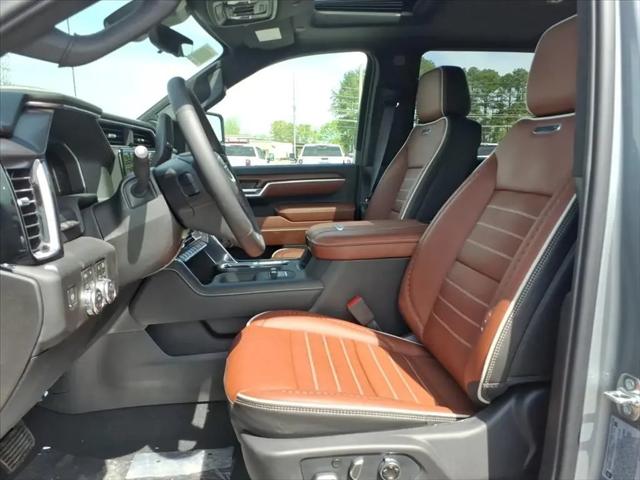2026 GMC Sierra 2500HD Crew Cab, Standard Bed, Denali Ultimate, 4WD