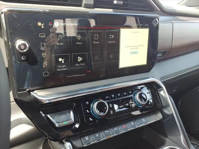 2026 GMC Sierra 2500HD Crew Cab, Standard Bed, Denali Ultimate, 4WD