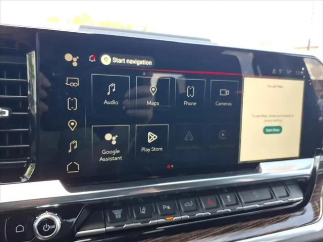 2026 GMC Sierra 2500HD Crew Cab, Standard Bed, Denali Ultimate, 4WD