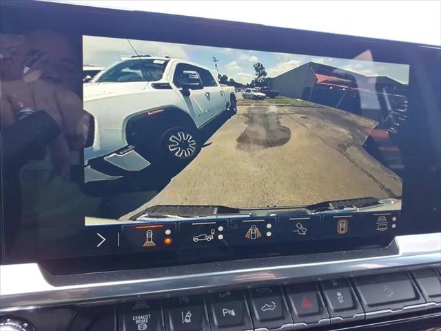 2026 GMC Sierra 2500HD Crew Cab, Standard Bed, Denali Ultimate, 4WD