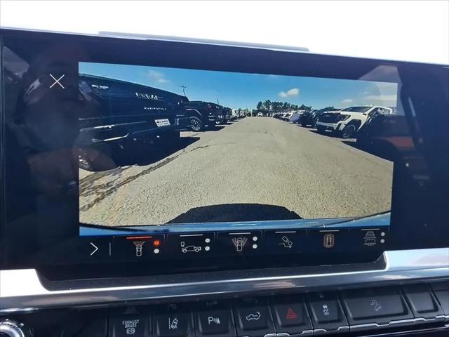 2026 GMC Sierra 2500HD Crew Cab, Standard Bed, Denali Ultimate, 4WD