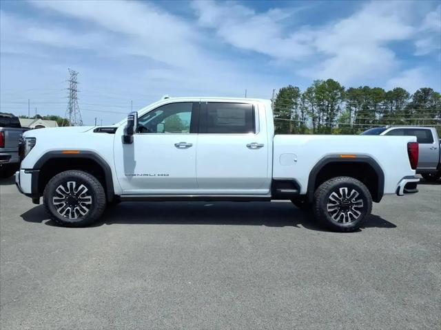 2026 GMC Sierra 2500HD Crew Cab, Standard Bed, Denali Ultimate, 4WD
