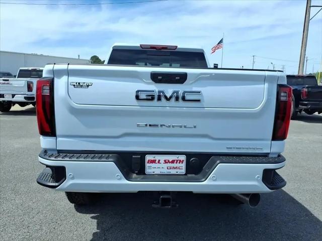 2026 GMC Sierra 2500HD Crew Cab, Standard Bed, Denali Ultimate, 4WD