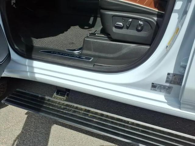 2026 GMC Sierra 2500HD Crew Cab, Standard Bed, Denali Ultimate, 4WD