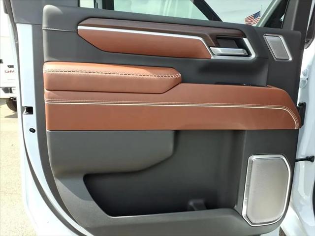 2026 GMC Sierra 2500HD Crew Cab, Standard Bed, Denali Ultimate, 4WD