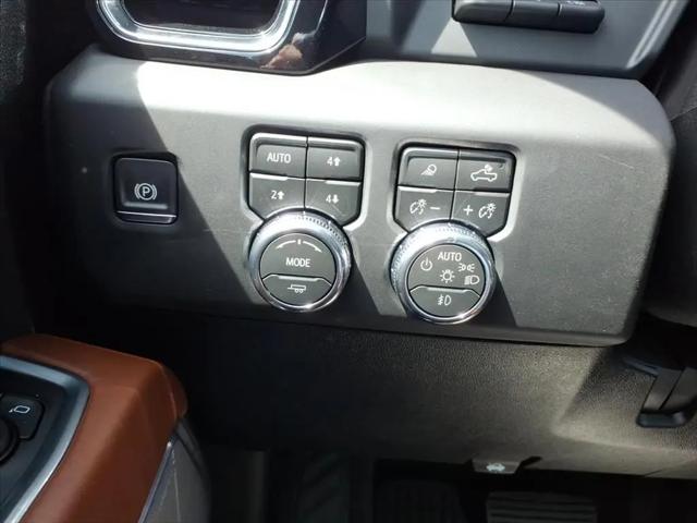 2026 GMC Sierra 2500HD Crew Cab, Standard Bed, Denali Ultimate, 4WD