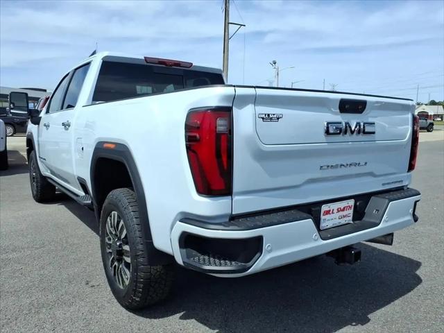 2026 GMC Sierra 2500HD Crew Cab, Standard Bed, Denali Ultimate, 4WD