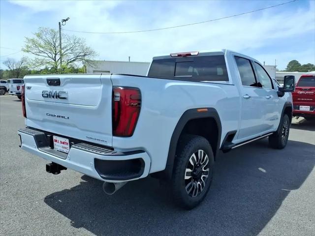 2026 GMC Sierra 2500HD Crew Cab, Standard Bed, Denali Ultimate, 4WD