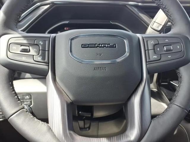 2026 GMC Sierra 2500HD Crew Cab, Standard Bed, Denali Ultimate, 4WD