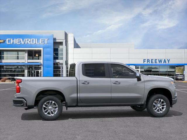 2026 Chevrolet Silverado 1500 2WD Crew Cab Short Bed LT