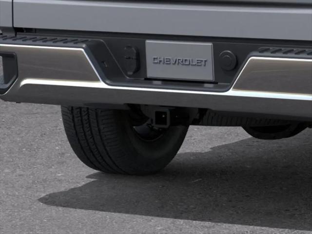 2026 Chevrolet Silverado 1500 2WD Crew Cab Short Bed LT